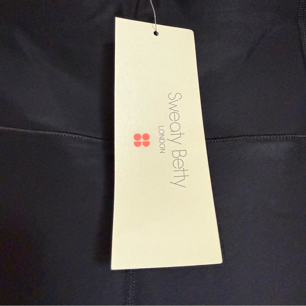 Sweaty Betty High Shine Workout Leggings - Picture 5 of 7